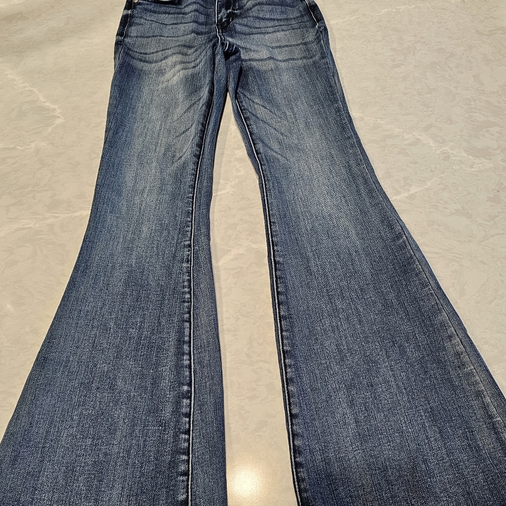 Judy Blue Flare Fit Size 0/24